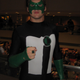 Image for article titled Green Lantern cosplay that looks cooler than the movie costume